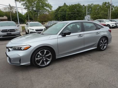 Used 2026 Honda Civic Sport Touring image 4