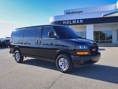 Used 2023 GMC Savana 2500 w/ Driver Convenience Package