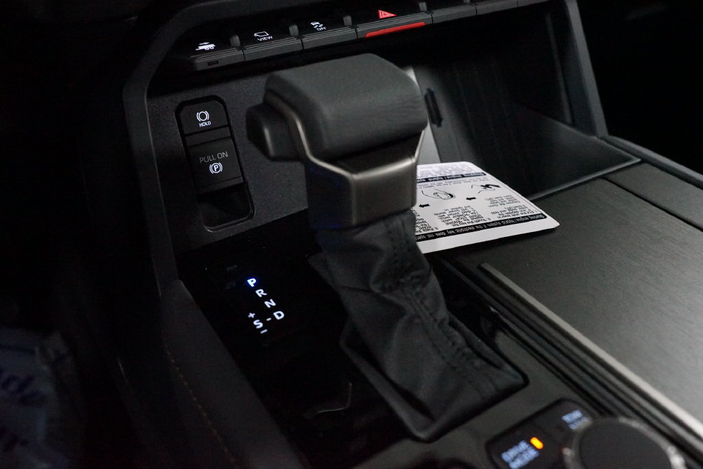New 2026 Toyota Tundra Capstone AWD/4WD image 23