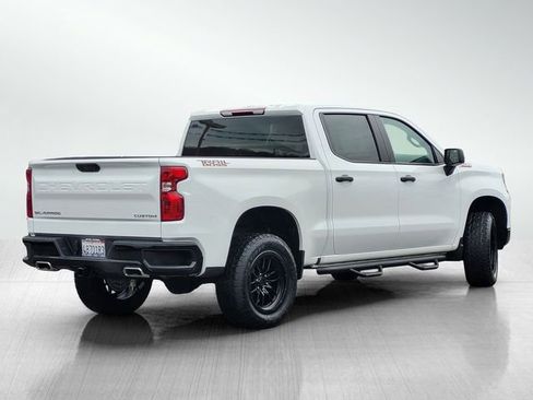Used 2022 Chevrolet Silverado 1500 Custom Trail Boss image 4