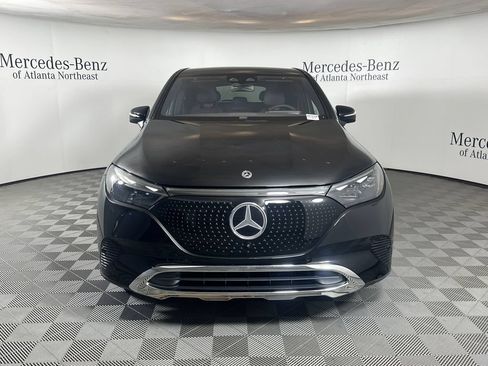 Certified 2023 Mercedes-Benz EQE 350+ 4MATIC SUV image 2