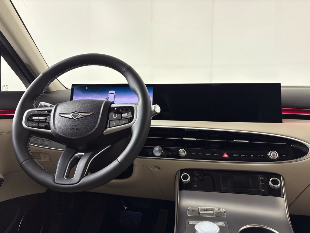 New 2027 Genesis GV70 2.5T Select AWD/4WD image 22