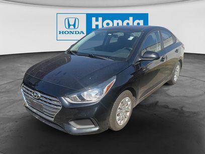 Used 2019 Hyundai Accent SE