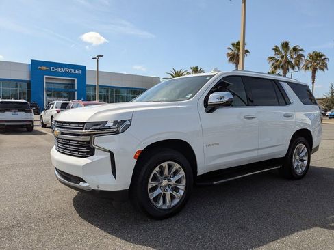 Certified 2024 Chevrolet Tahoe Premier image 7