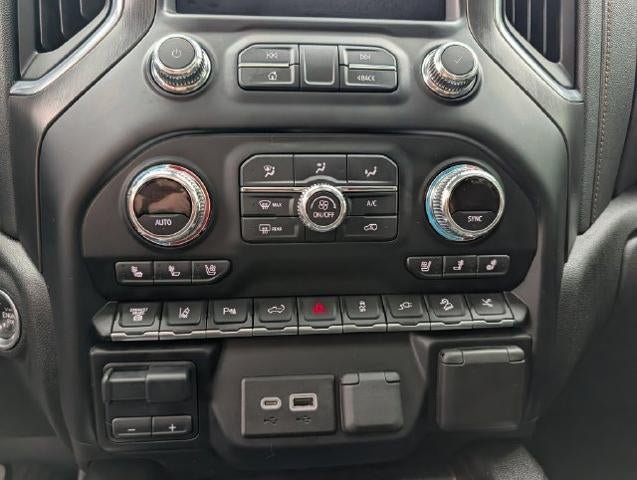 Used 2021 GMC Sierra 2500 AT4 w/ AT4 Premium Plus Package AWD/4WD image 30