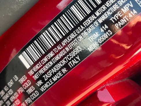 Used 2019 Alfa Romeo Stelvio Ti w/ Nero Edizione AWD/4WD image 36