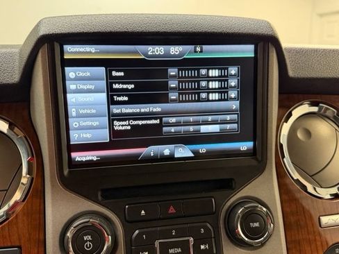 Used 2016 Ford F350 King Ranch w/ King Ranch w/Chrome Package AWD/4WD image 21