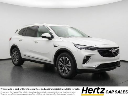 Used 2024 Buick Envision Preferred image 1