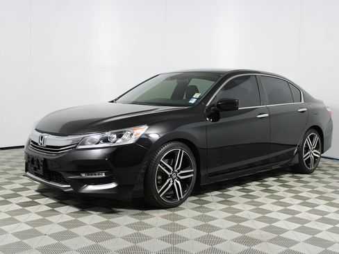 Used 2016 Honda Accord Sport image 26