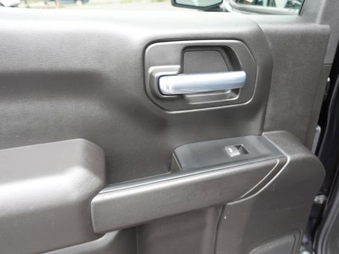 Used 2023 Chevrolet Silverado 1500 Custom w/ LPO, Dark Essentials Package AWD/4WD image 21