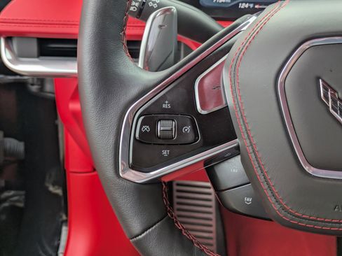 Certified 2023 Chevrolet Corvette Stingray Premium Cpe w/ Z51 Performance Package image 21