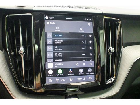 Used 2025 Volvo XC60 T8 Plus w/ Protection Package Premier AWD/4WD image 48