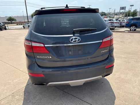 Used 2015 Hyundai Santa Fe Limited FWD image 6