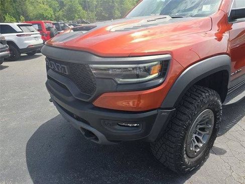 Used 2024 RAM 1500 TRX AWD/4WD image 9
