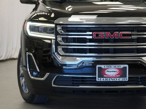 Used 2021 GMC Acadia SLT AWD/4WD image 5