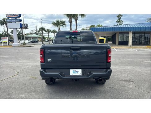 New 2026 RAM 1500 Big Horn AWD/4WD image 5