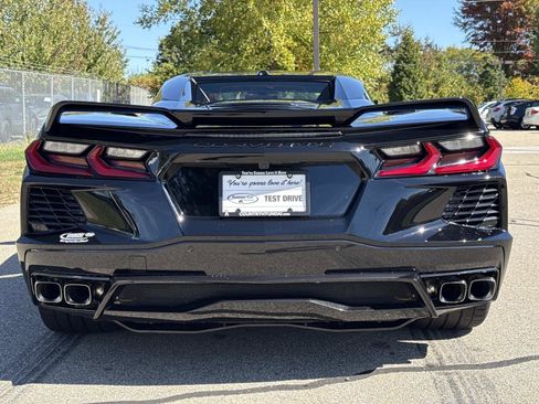 Used 2021 Chevrolet Corvette Stingray Preferred Conv w/ Z51 Performance Package image 6