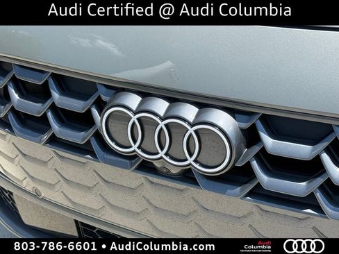 Certified 2025 Audi A5 2.0T Premium AWD/4WD image 7