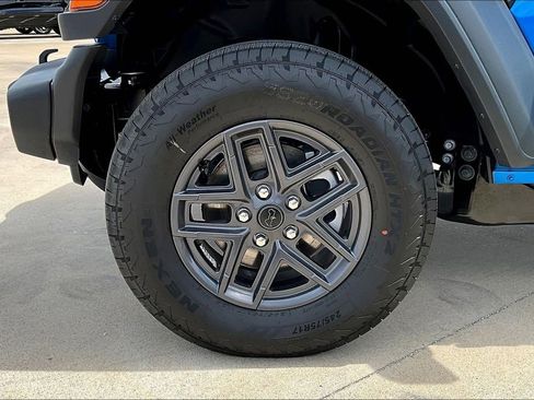 New 2026 Jeep Wrangler Unlimited Sport AWD/4WD image 15