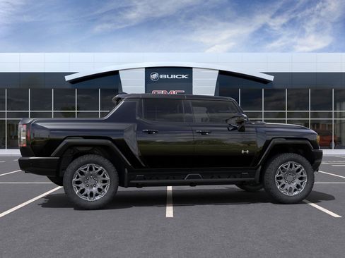 New 2025 GMC Hummer EV 3X w/ Battery Pack, 24 Module Pack image 5