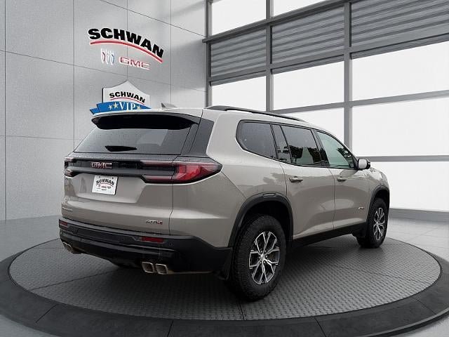 Used 2026 GMC Acadia AT4 AWD/4WD image 4