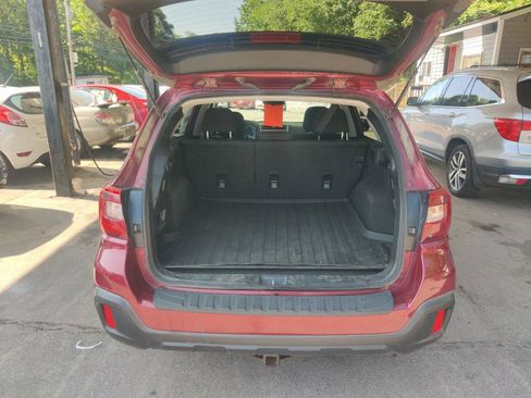 Used 2018 Subaru Outback 2.5i Premium AWD/4WD image 13