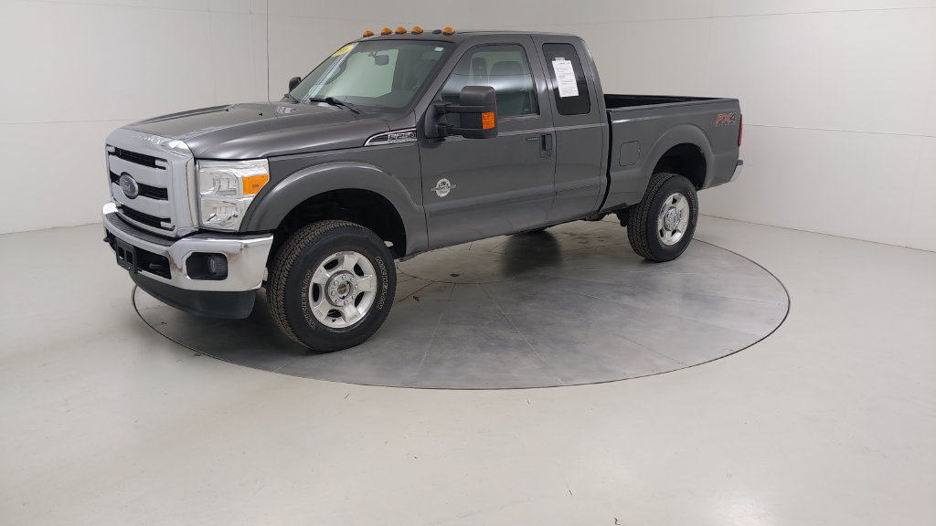 Used 2016 Ford F250 XLT w/ XLT Value Package AWD/4WD image 19
