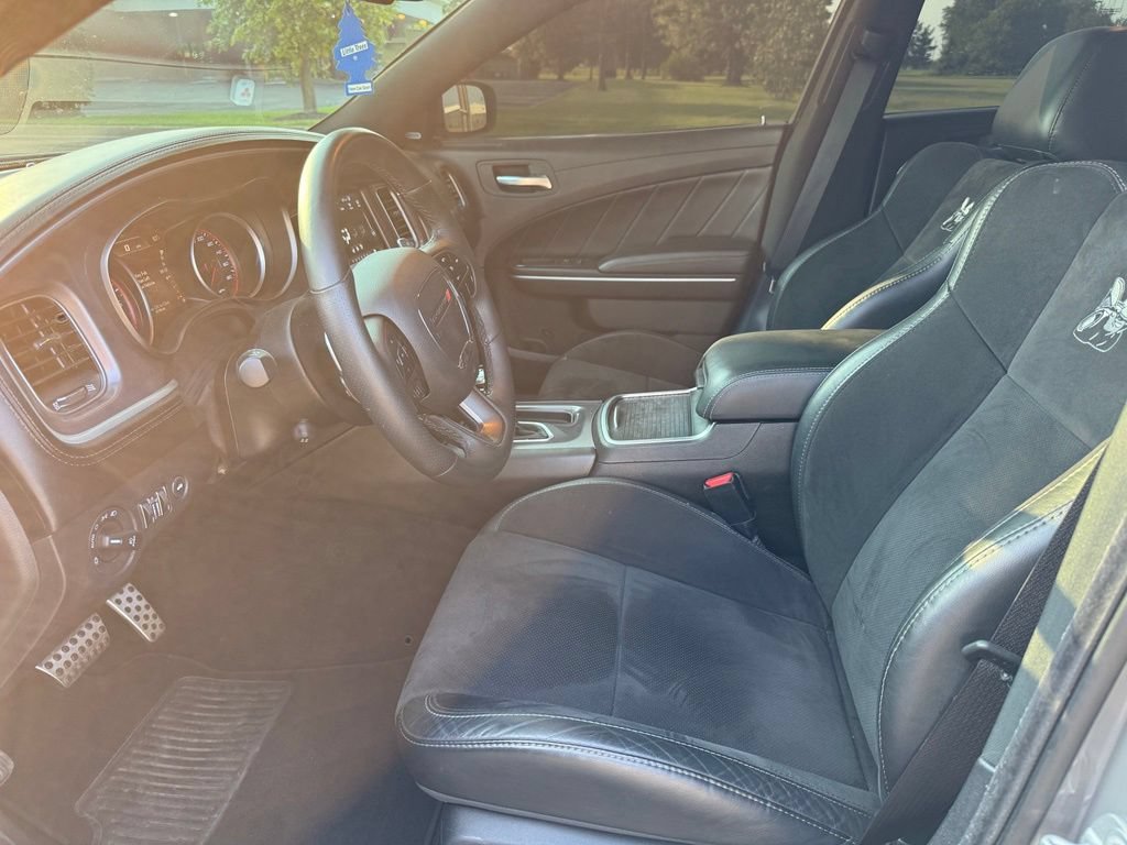 Used 2019 Dodge Charger Scat Pack w/ Plus Group RWD image 12
