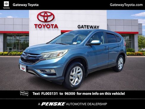Used 2015 Honda CR-V EX image 1