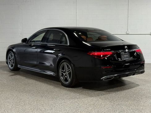 Used 2023 Mercedes-Benz S 580 4MATIC Sedan image 6