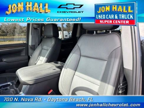 Used 2025 Chevrolet Silverado 1500 LT Trail Boss w/ Convenience Package II image 24