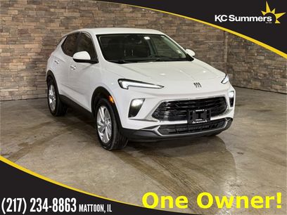 Used 2025 Buick Encore GX Preferred