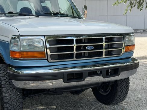 Used 1995 Ford F350 4x4 Crew Cab image 86