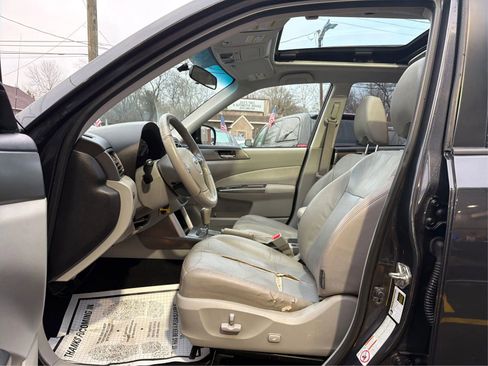 Used 2011 Subaru Forester 2.5X Limited image 8