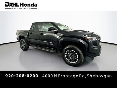 Used 2024 Toyota Tacoma TRD Sport
