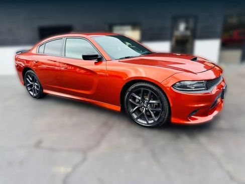 Used 2021 Dodge Charger GT w/ Blacktop Package image 7