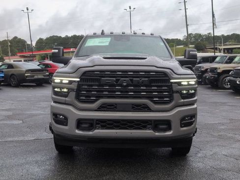 New 2026 RAM 3500 Limited AWD/4WD image 7