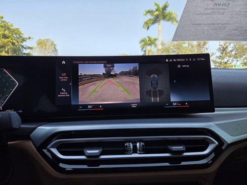 Used 2024 BMW 430i Gran Coupe xDrive w/ Premium Package image 12