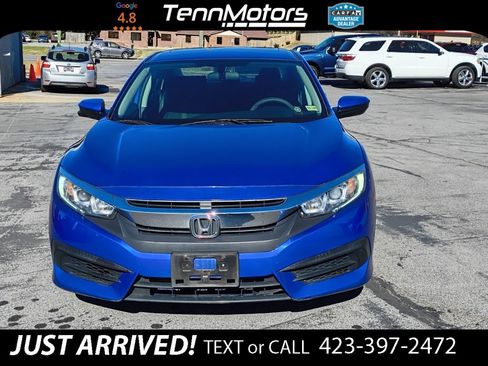 Used 2017 Honda Civic EX image 8