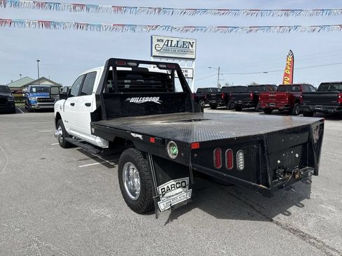 Used 2024 RAM 3500 SLT w/ Quick Order Package 2YG SLT AWD/4WD image 12