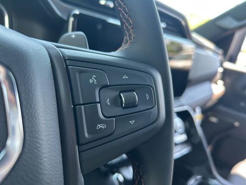 New 2026 GMC Sierra 1500 AT4 w/ AT4 Premium Package AWD/4WD image 16