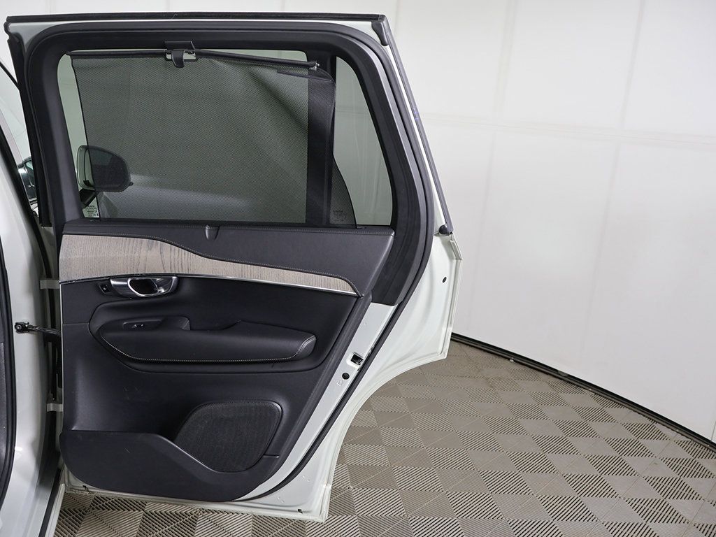 Used 2021 Volvo XC90 T6 Inscription w/ Protection Package Premier AWD/4WD image 29