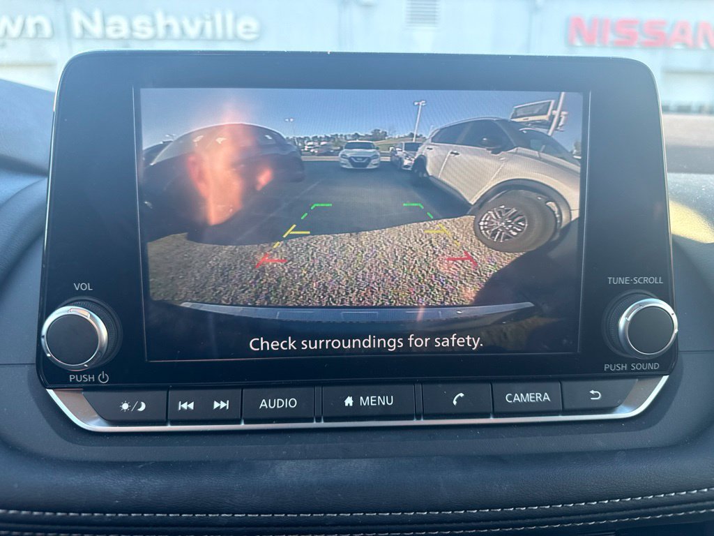 Certified 2023 Nissan Rogue SV w/ SV Premium B Package AWD/4WD image 15