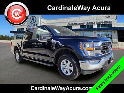 Used 2023 Ford F150 XLT