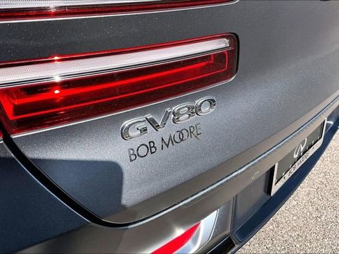 Used 2023 Genesis GV80 3.5T Prestige w/ Prestige Matte Package image 8