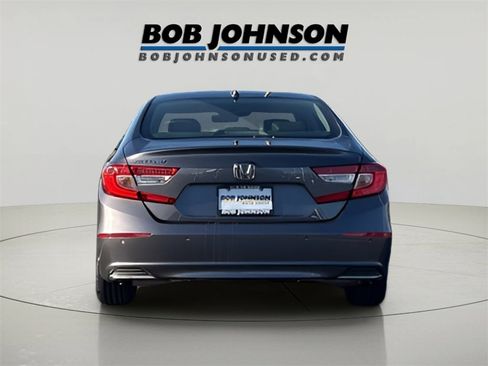 Used 2021 Honda Accord EX-L image 5