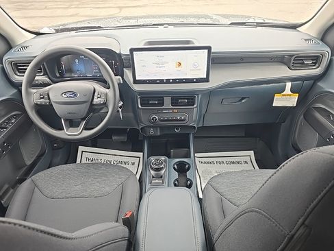 New 2025 Ford Maverick XL w/ Equipment Group 102A image 22