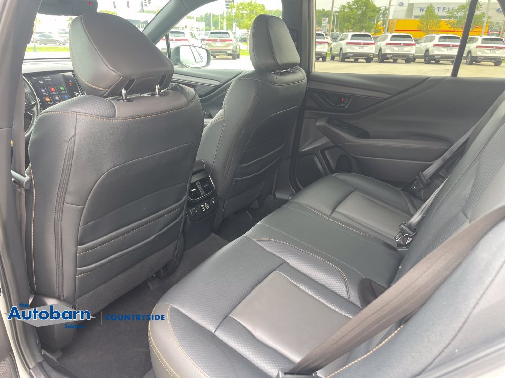 Certified 2024 Subaru Outback Wilderness AWD/4WD image 25