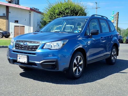 Used 2018 Subaru Forester 2.5i w/ Alloy Wheel Package AWD/4WD image 3