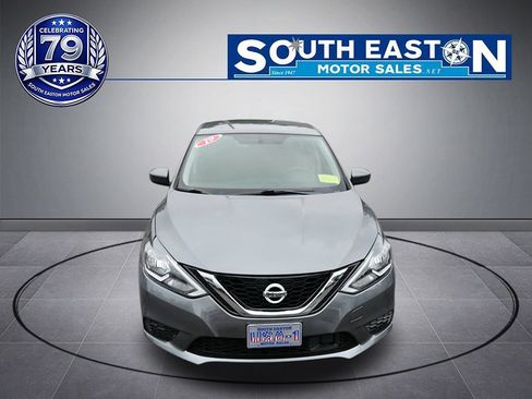 Used 2019 Nissan Sentra SV FWD image 3